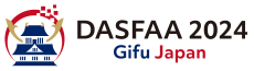 DASFAA 2024 logo